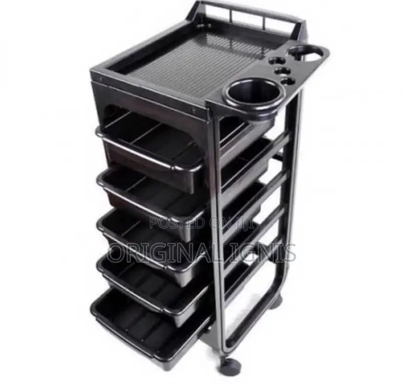 Salon Rolex Trolley