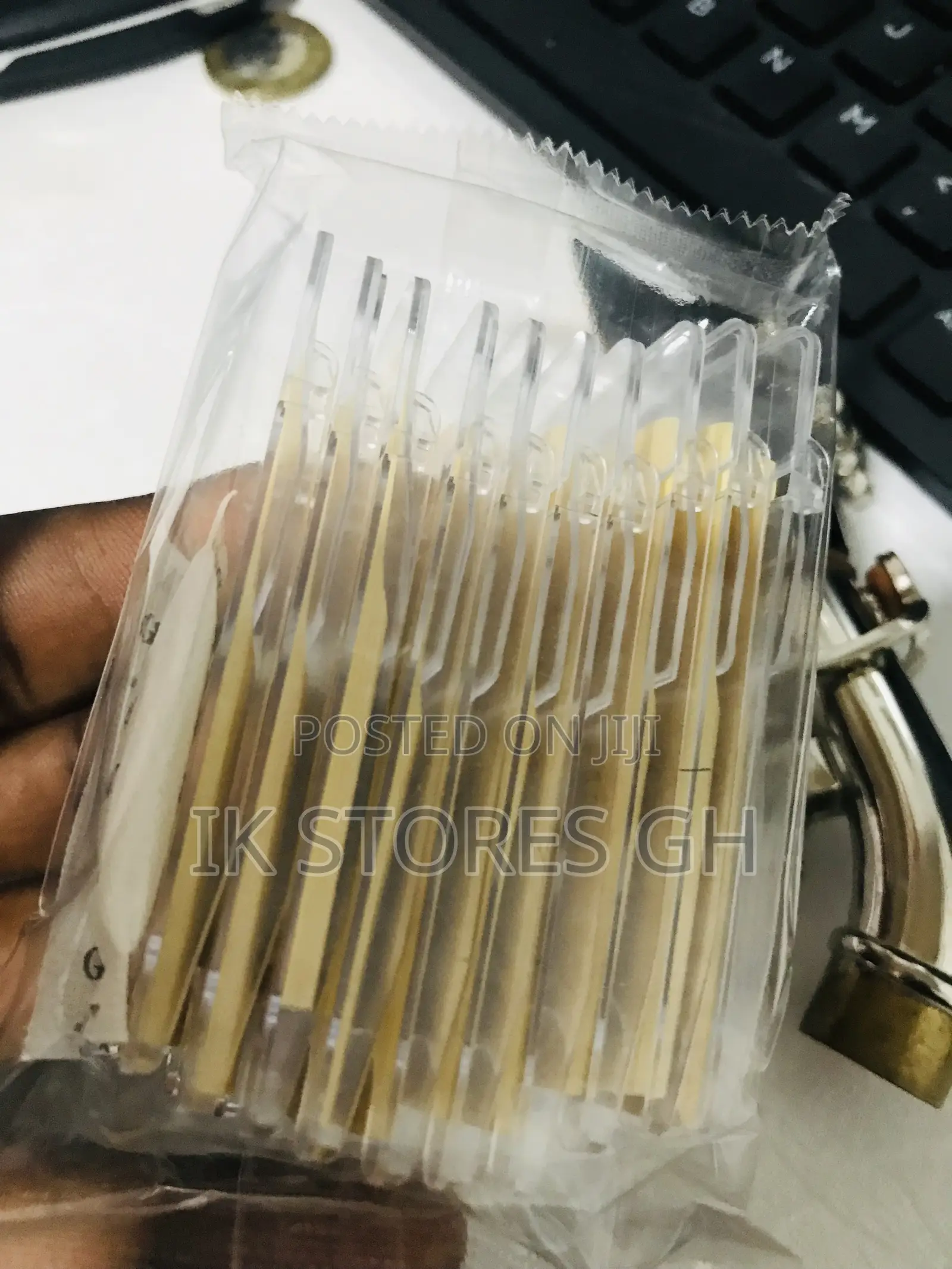 Soprano Saxophone Reed (Bb)