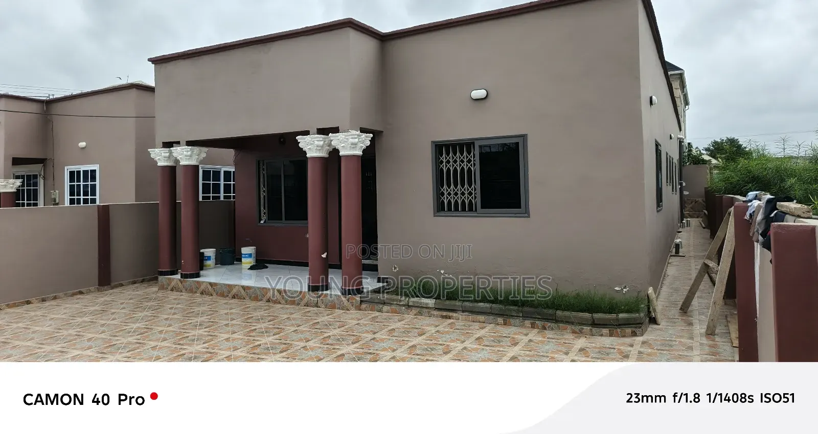 4bdrm House in Kasoa Adam Nana for sale