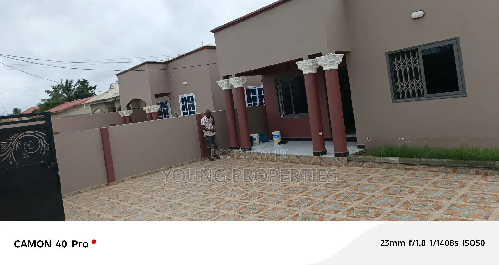 4bdrm House in Kasoa Adam Nana for sale