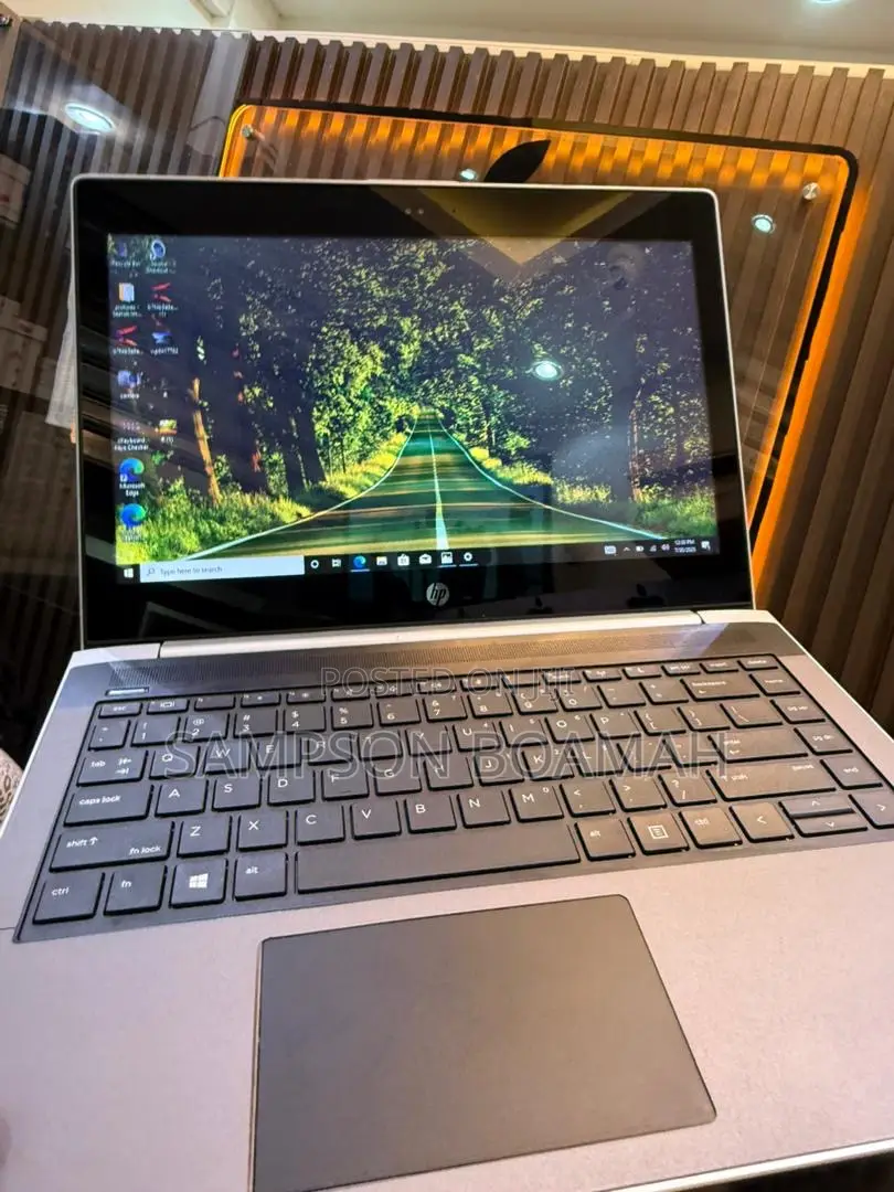 New Laptop HP ProBook 430 G5 8GB Intel Core I7 SSD 256GB