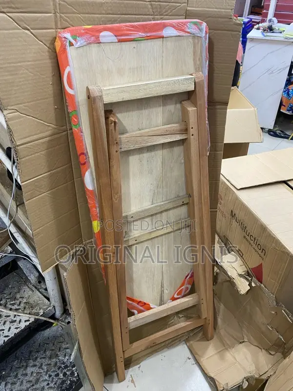 Ironing Board( Wooden-big Size )