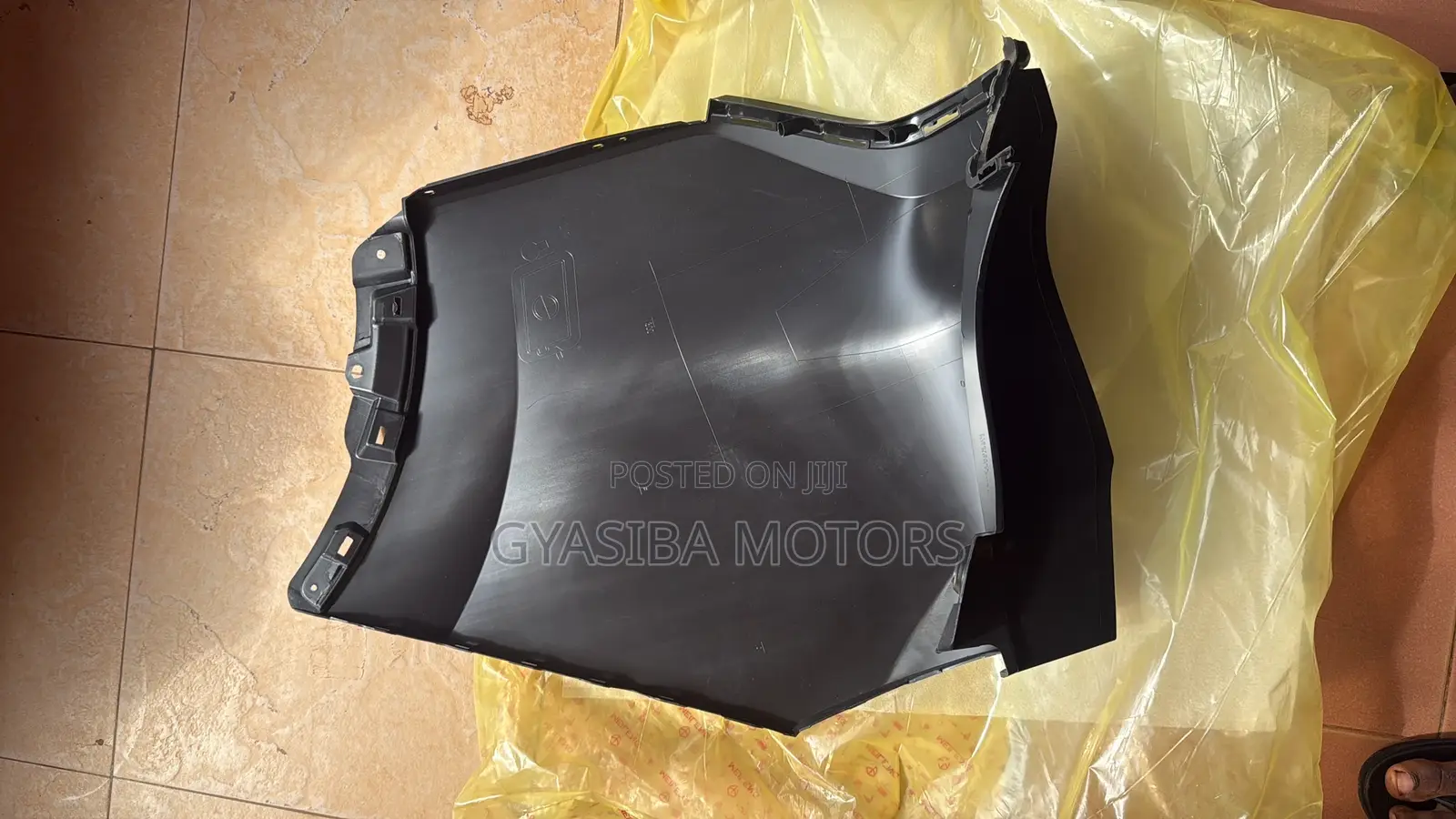 CRV 2023-2025 Rear Bumper Molding End Cap