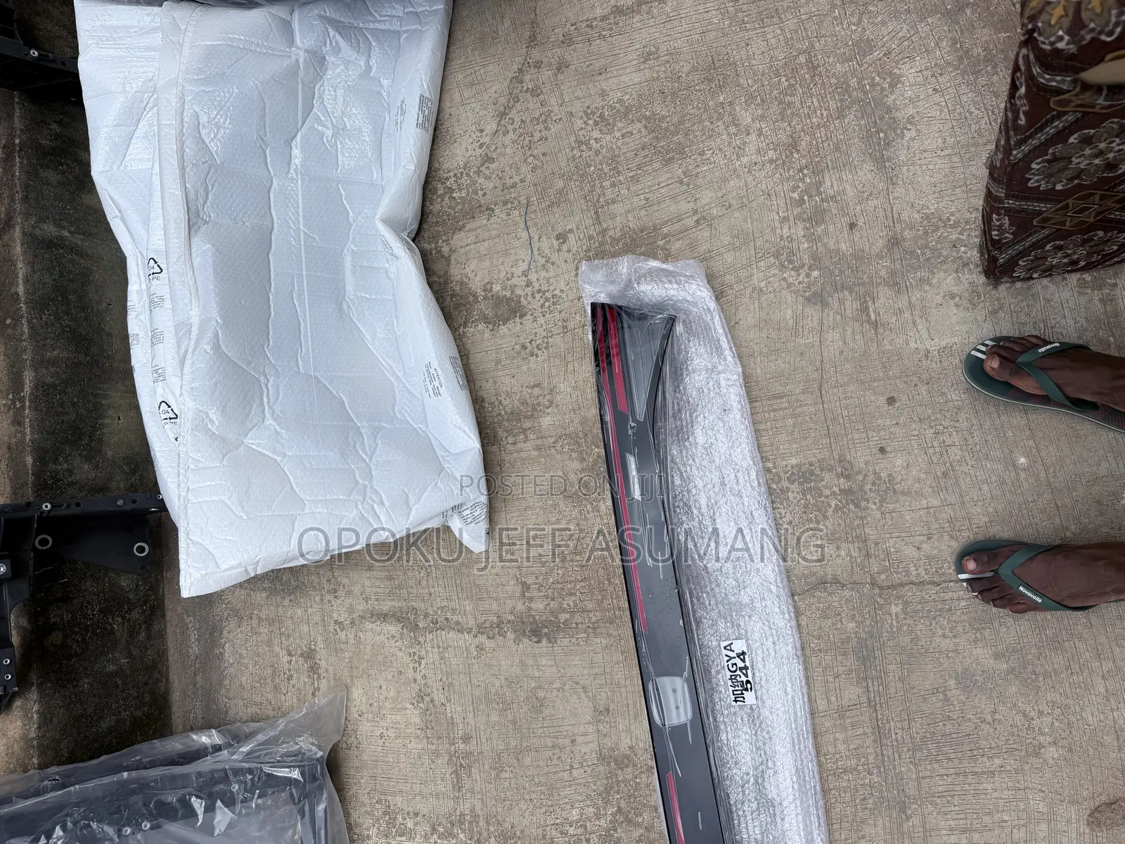 Accord 2023-2025 Boot Light Led