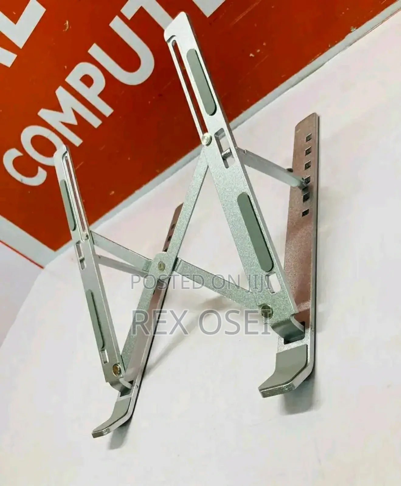 Aluminium Laptop Stand