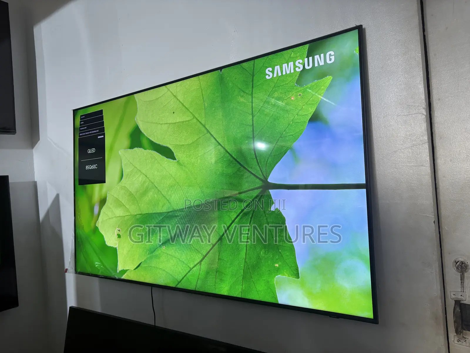 Brand New Samsung 65”Qled Smart Tv