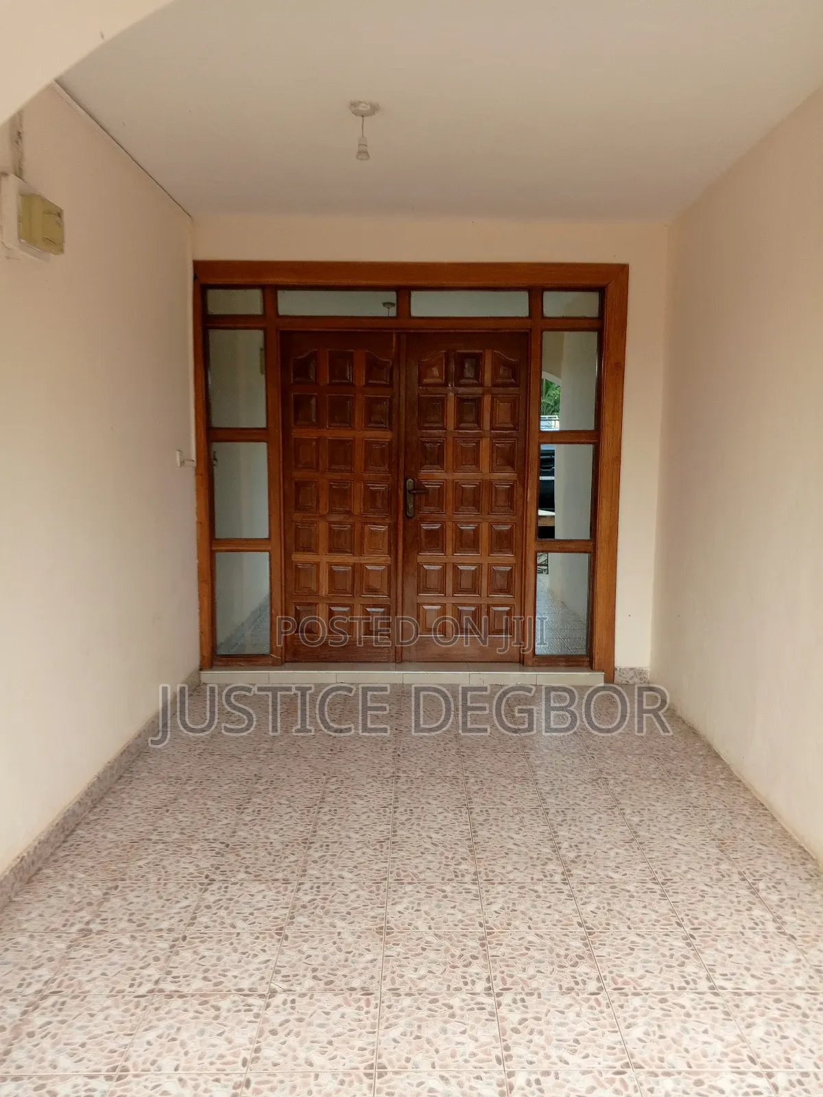 2bdrm Apartment in Bestchoice Property, Mile 7 for rent