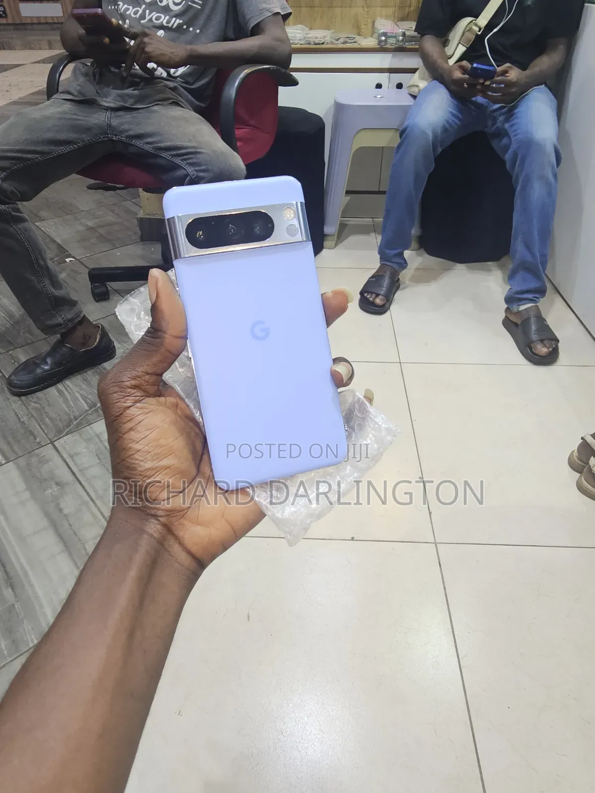 Google Pixel 8 Pro 128 GB Blue