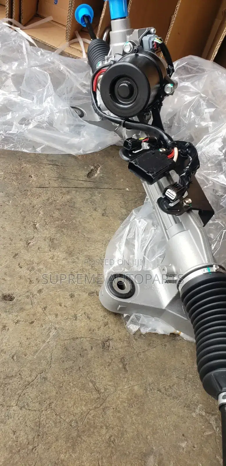 Honda CRV 2013,2014,2015,2016 Steering Rack
