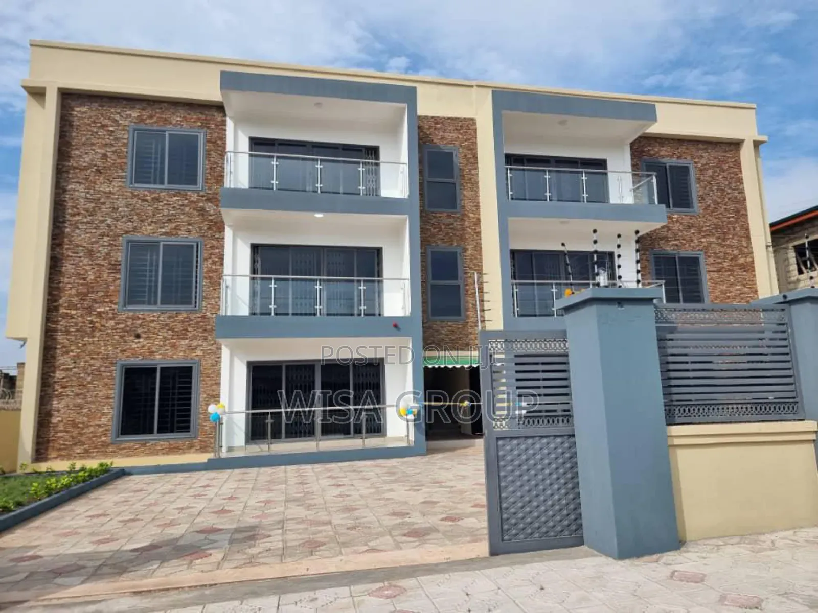 2bdrm Apartment in Wisa Group, Accra Metropolitan for rent