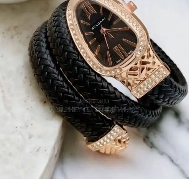 Bvlgari Ladies Watch