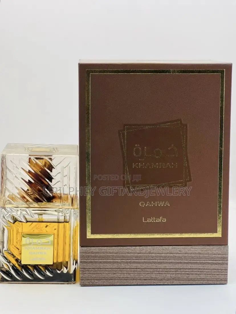 Lattafa Khamrah Dukhan