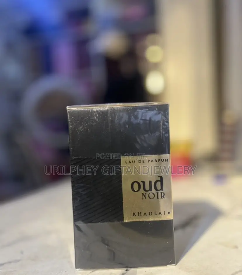 Oud Noir by Khadlaj
