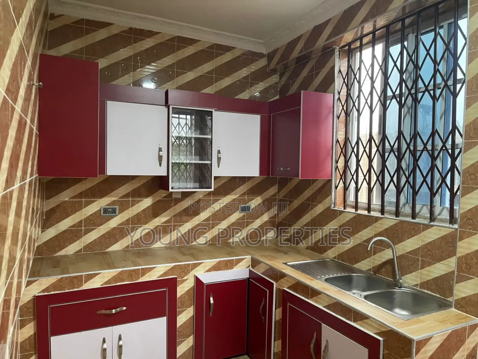 1bdrm Apartment in Anyaa N I C for rent