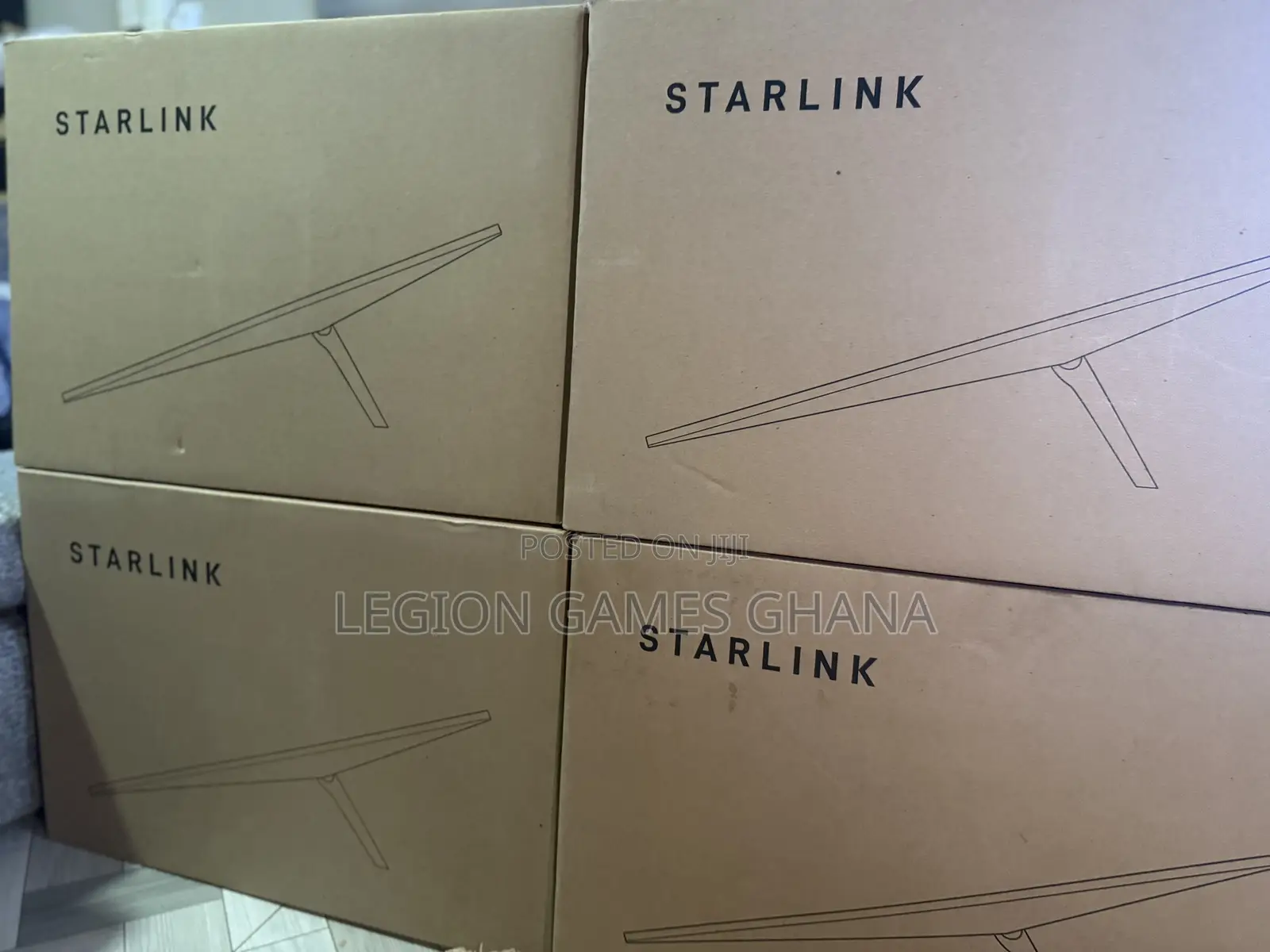 Starlink Complete Router V4