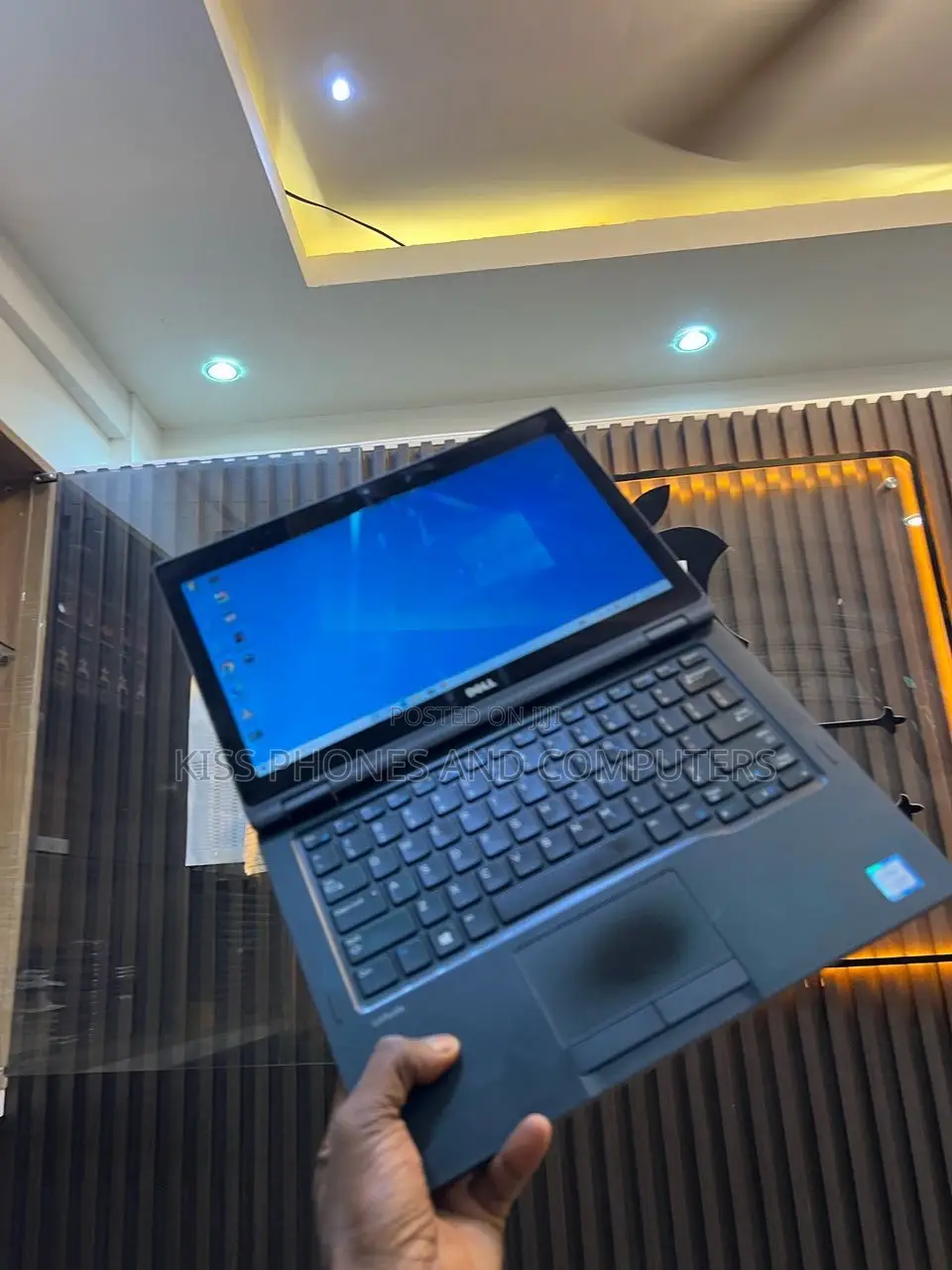 New Laptop Dell Latitude 5289 8GB Intel Core I5 SSD 256GB