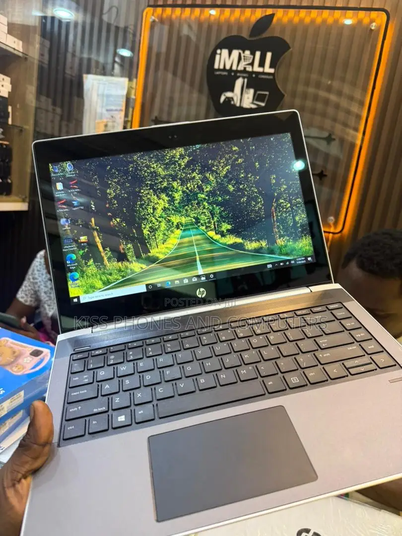 New Laptop HP 430 G5 8GB Intel Celeron SSD 256GB