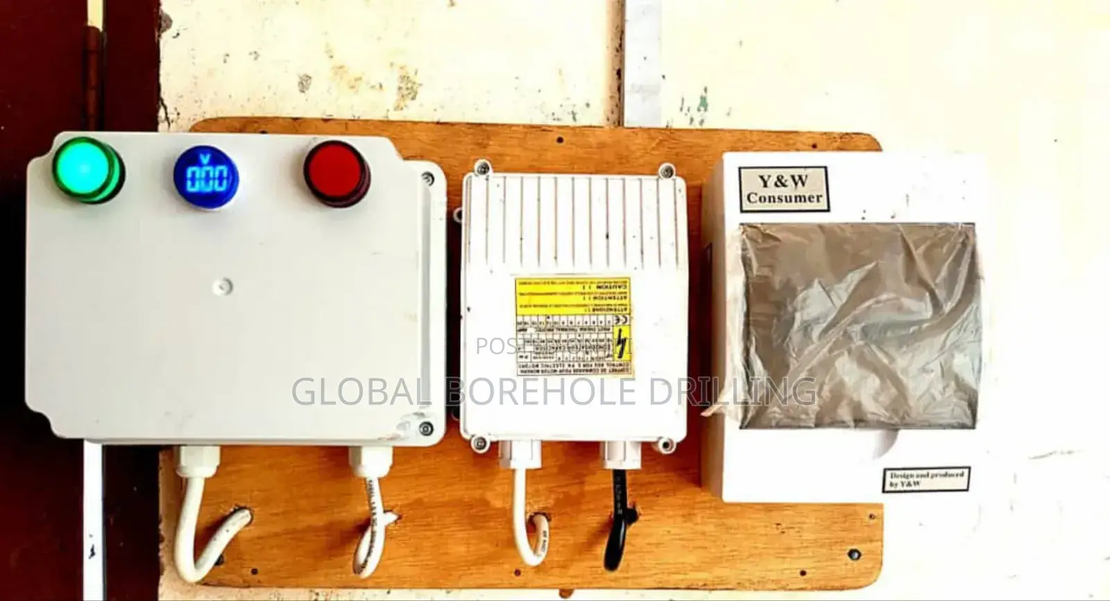 Timer for Your Borehole Switch Control