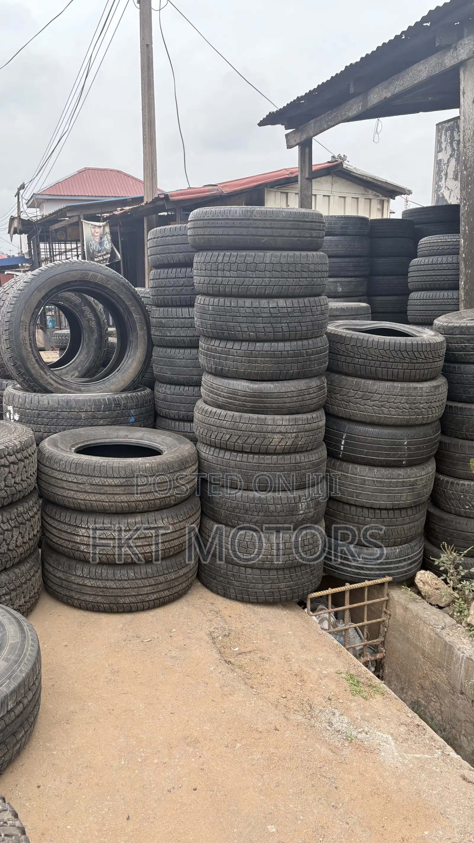 All Tyres For All Cars Available