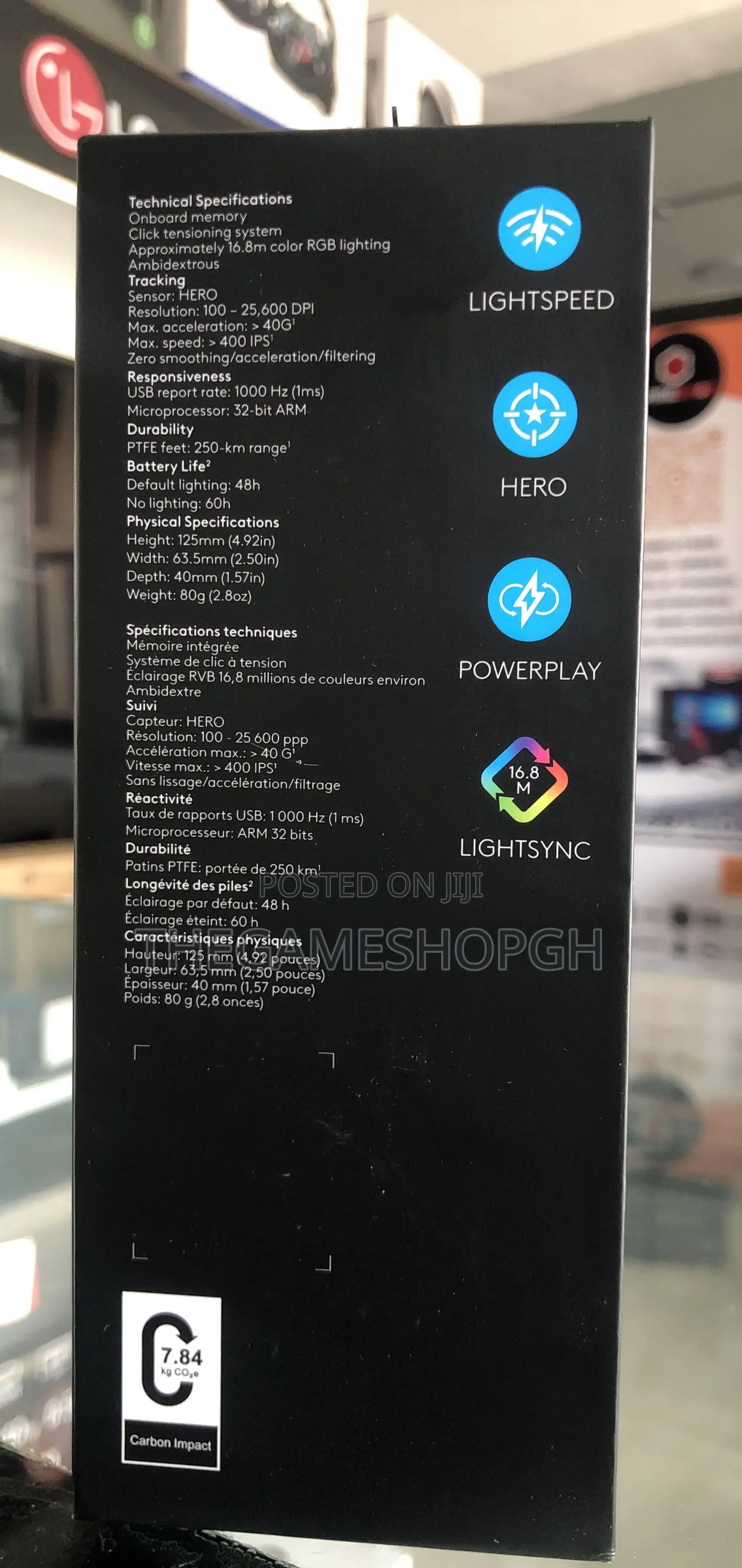 Logitech G Pro Wireless Gaming Headset