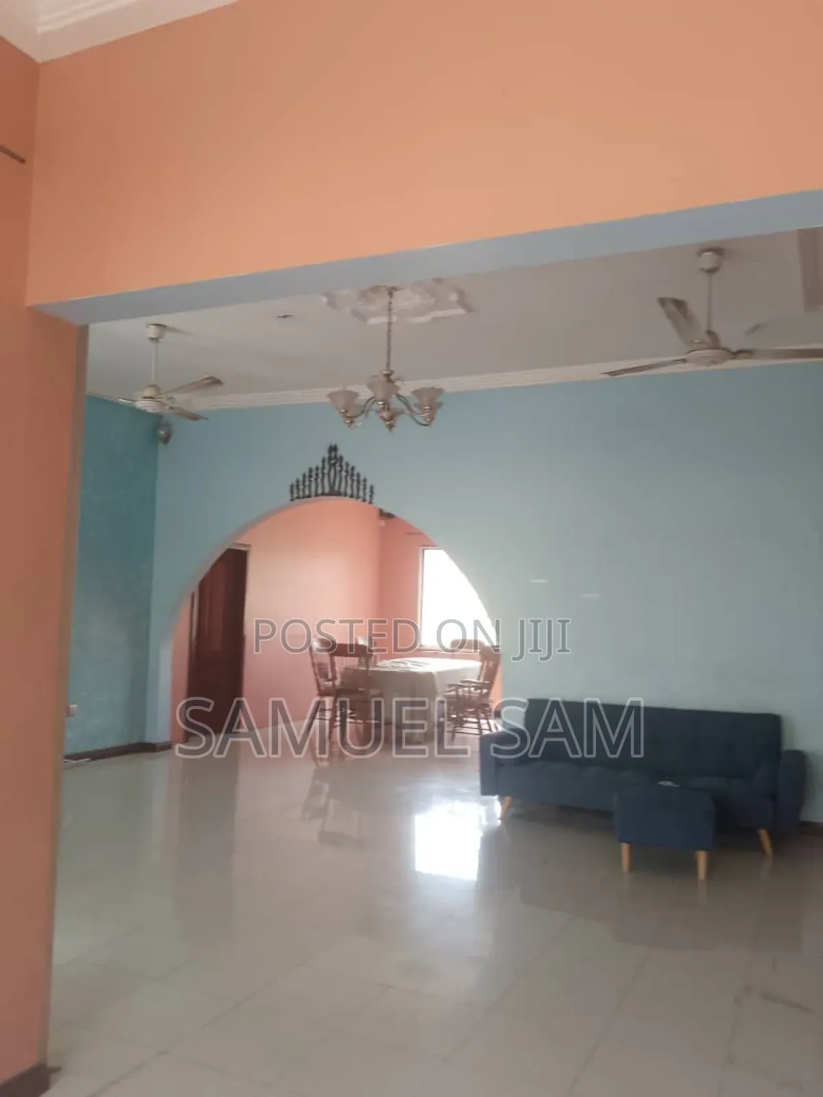 5bdrm House in Com.11, Tema Metropolitan for rent