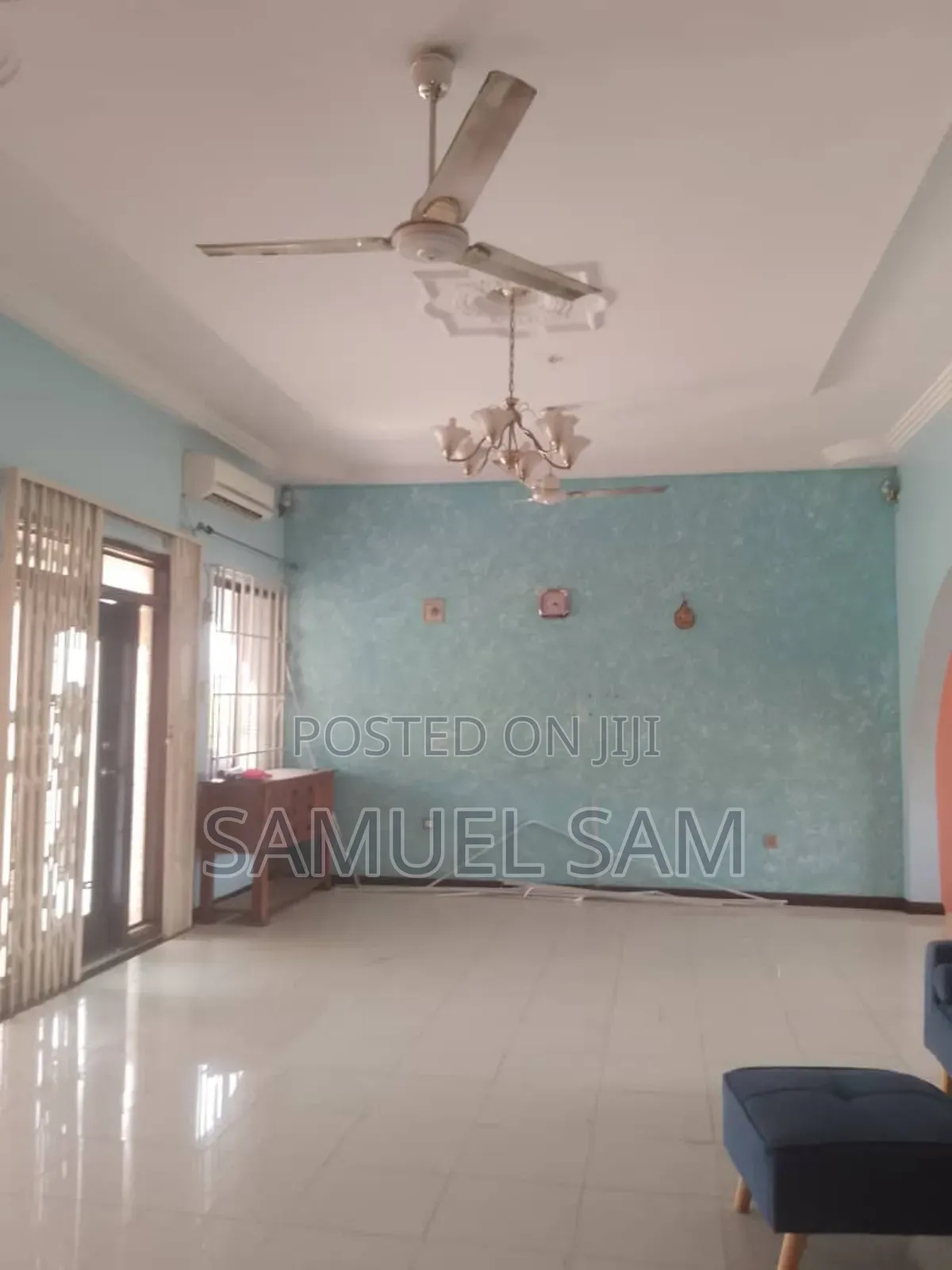 5bdrm House in Com.11, Tema Metropolitan for rent