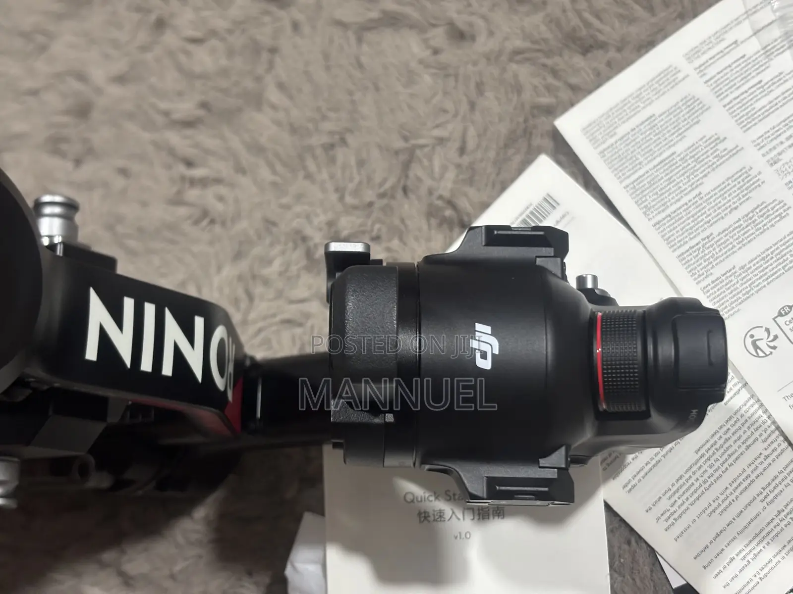 Dji Rs4 Gimbal