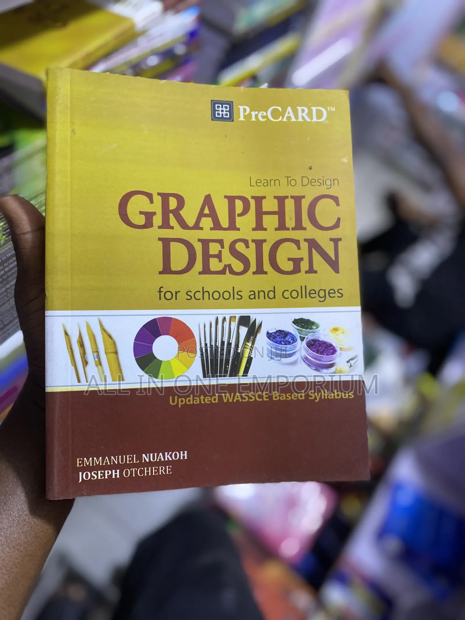 Graphic Design Textbook