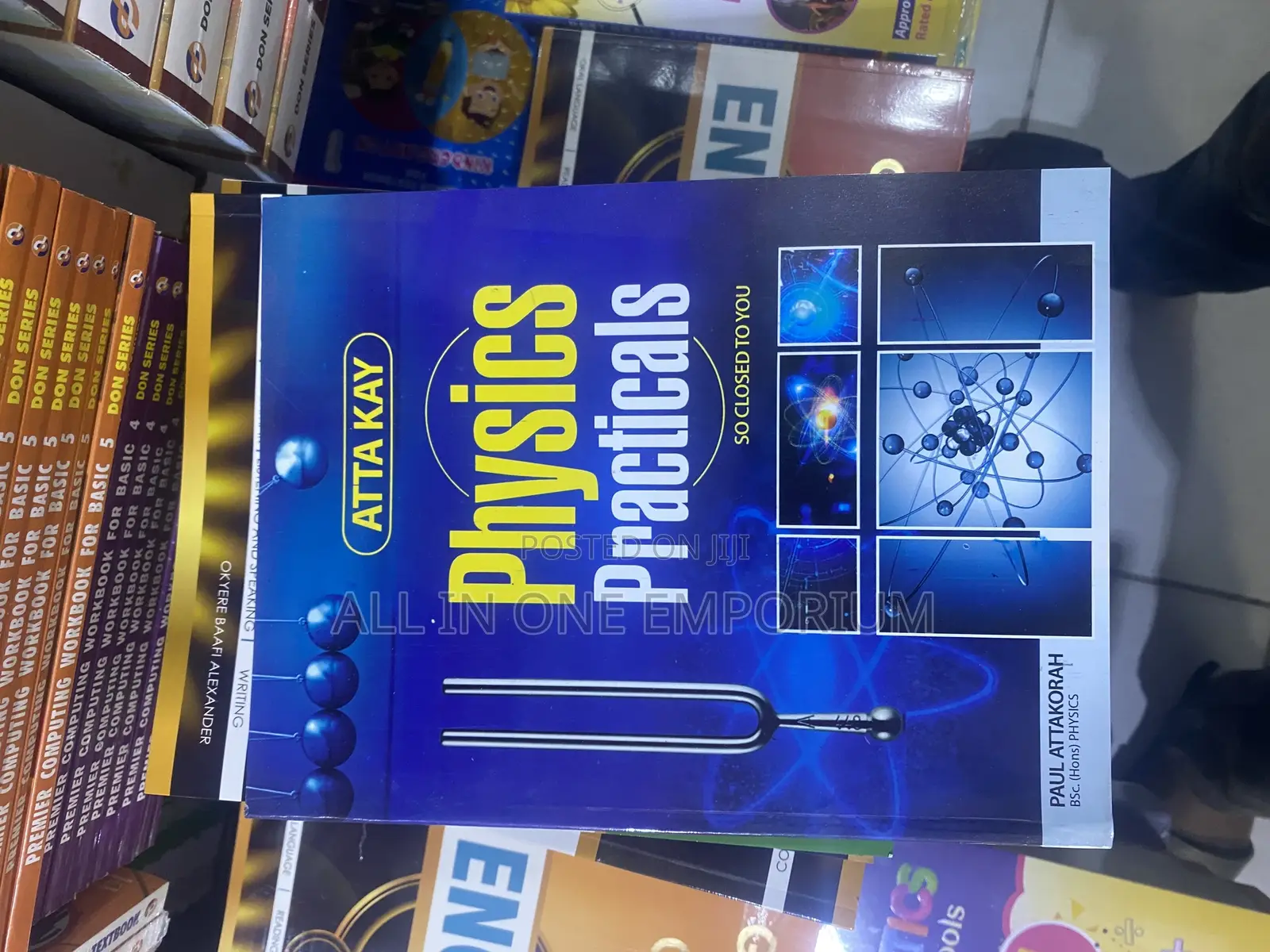 Atta Kay Physics Practicals