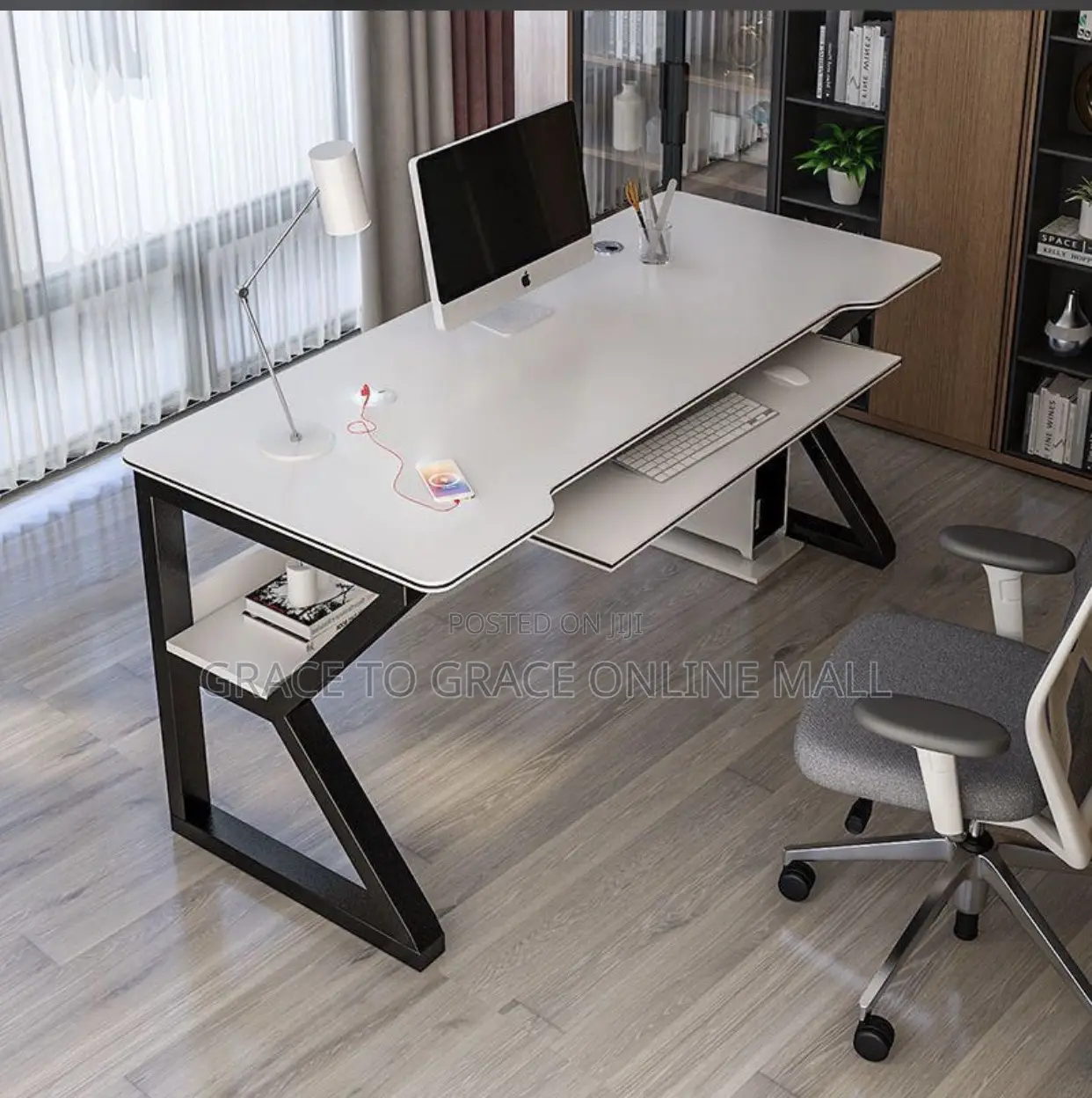 Executive Laptop Desk