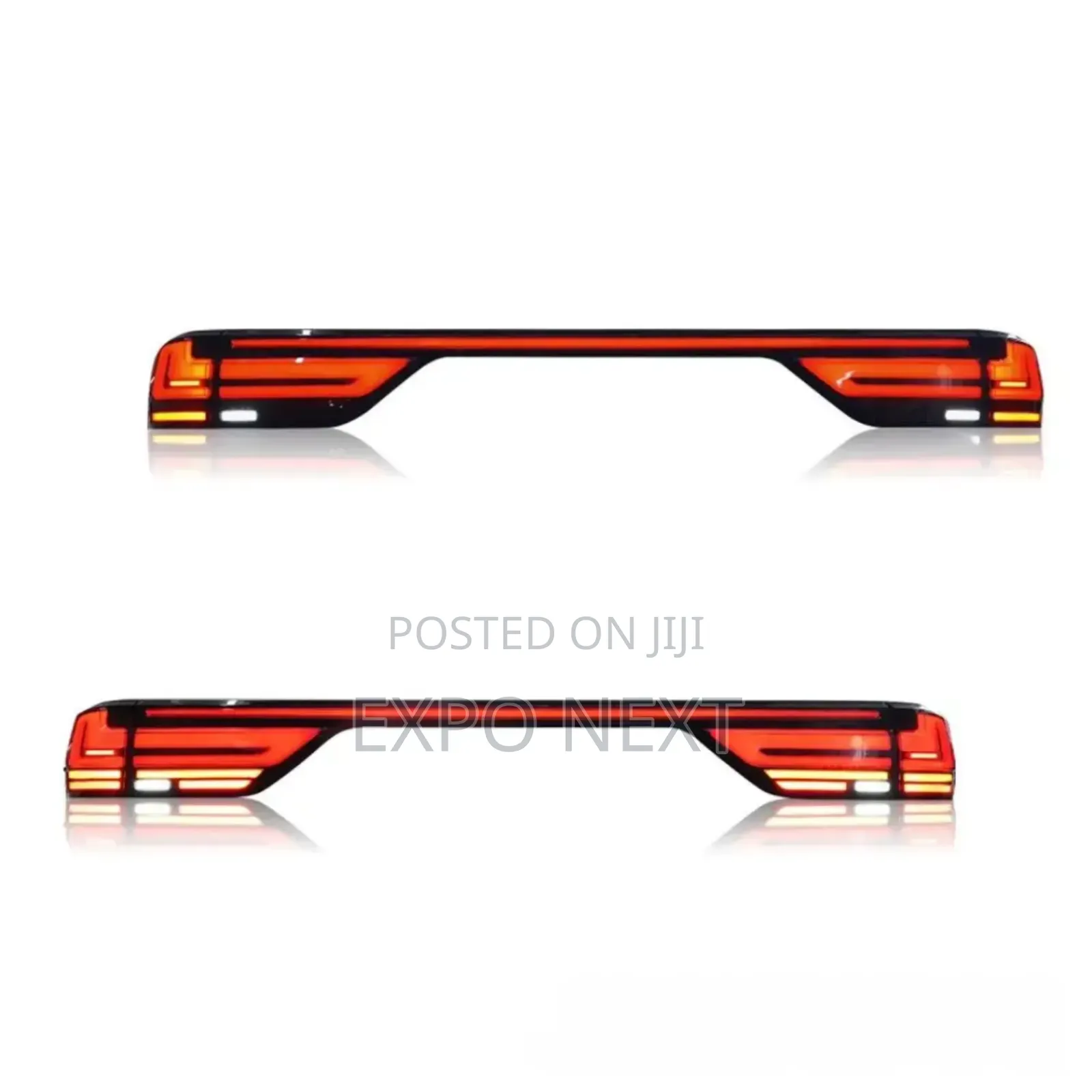 2022-2024 Toyota Land Crusier Led Tail Light Modifications