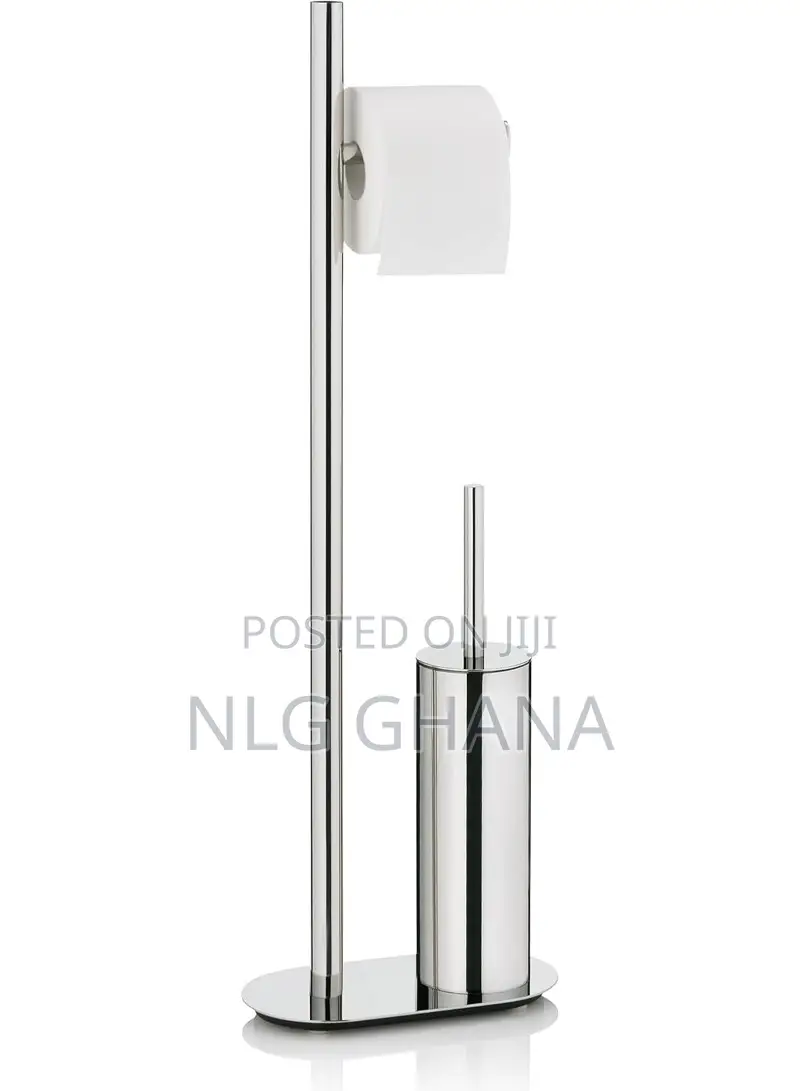 3-in-1 Toilet Paper Holder Stand. Ghx6052