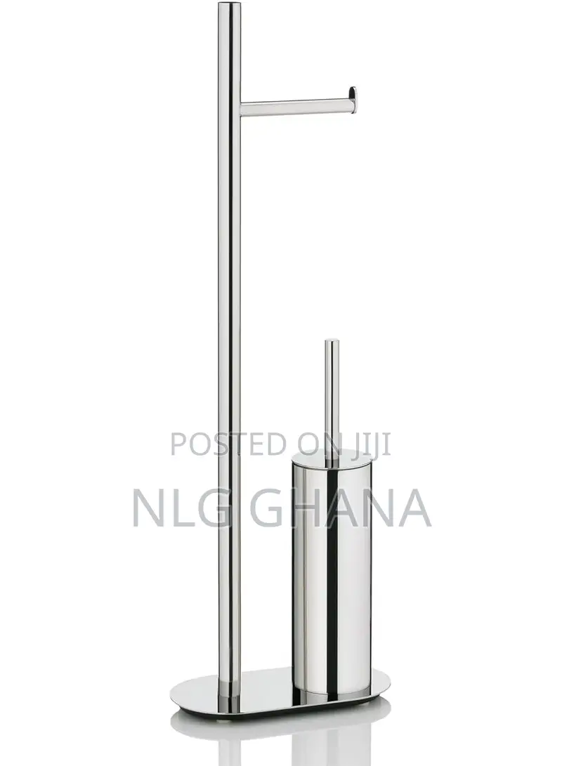 3-in-1 Toilet Paper Holder Stand. Ghx6052