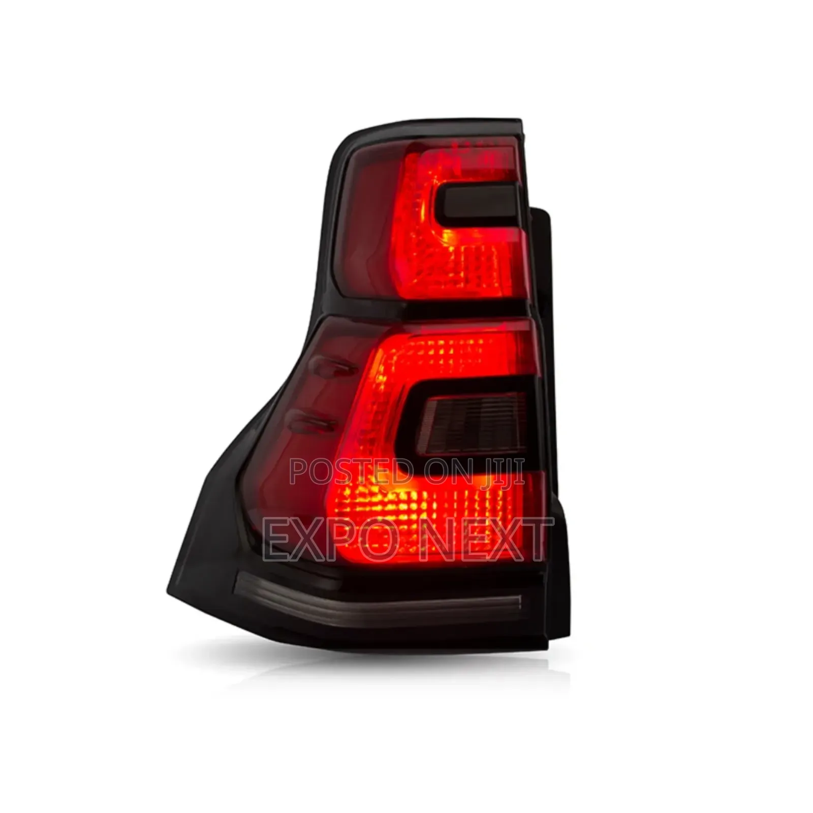 For Toyota Land Cruiser Prado 2010-2016 Taillight