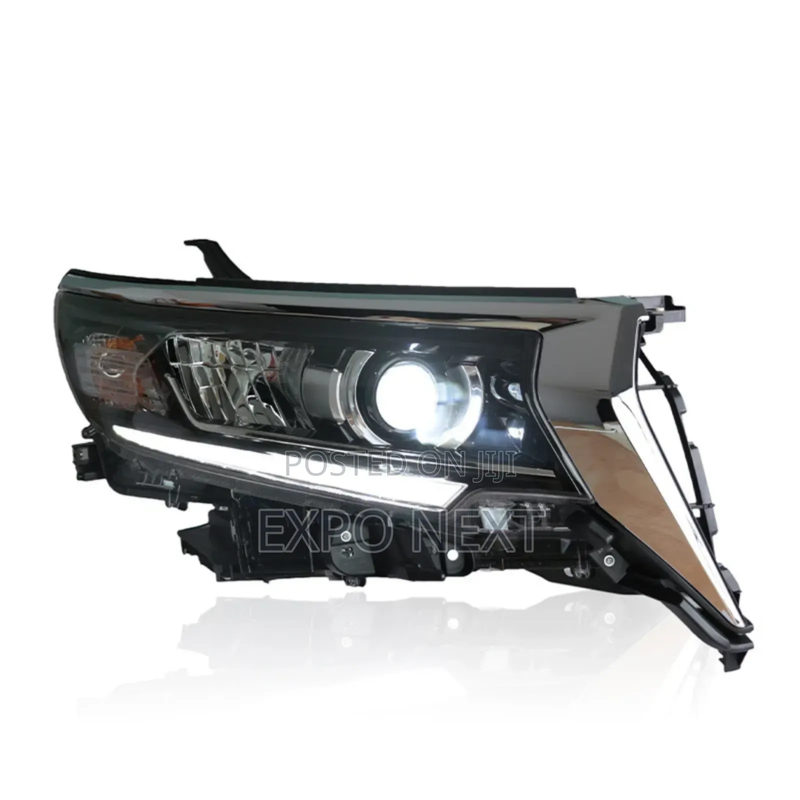 Led Headlight for Toyota Land Cruiser Prado 2018-2021