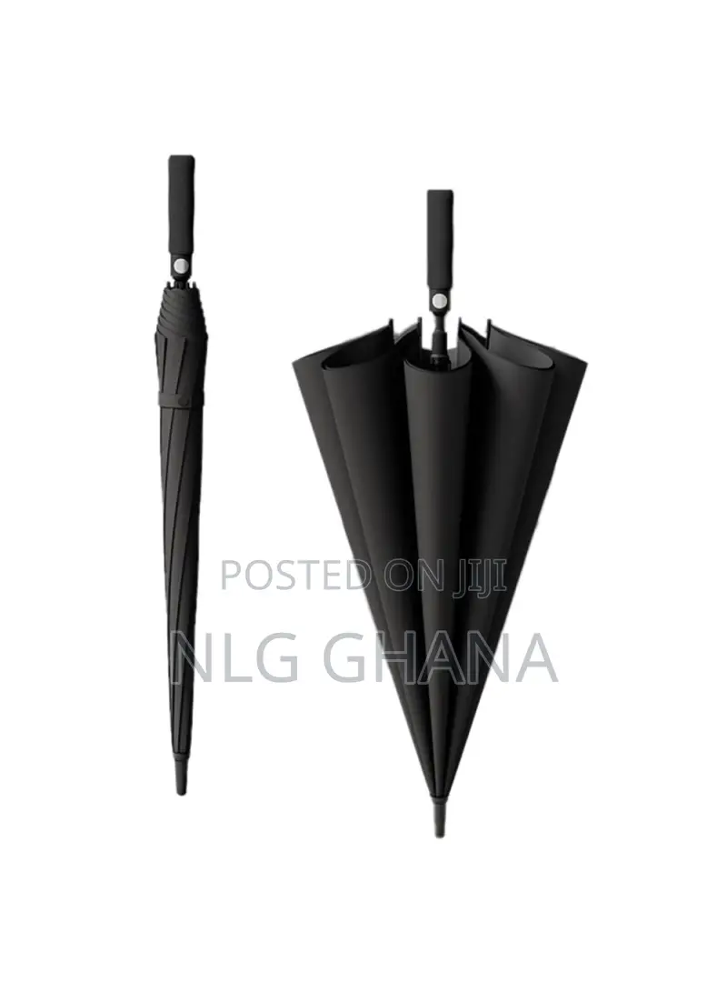 49.2inch Double Layer Automatic Umbrella. Tvx25160