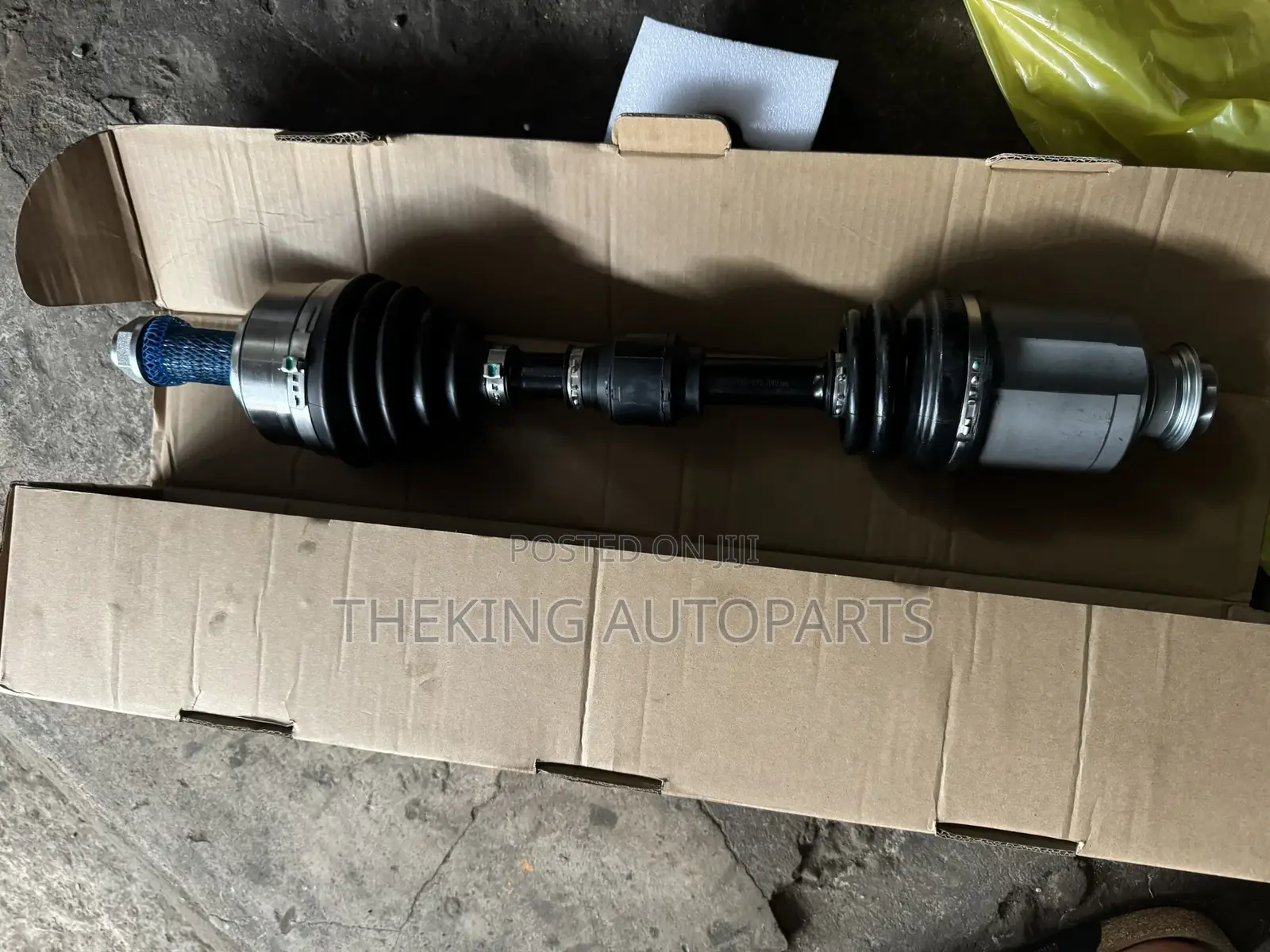 Honda Accord 2.0 Drive Shaft.