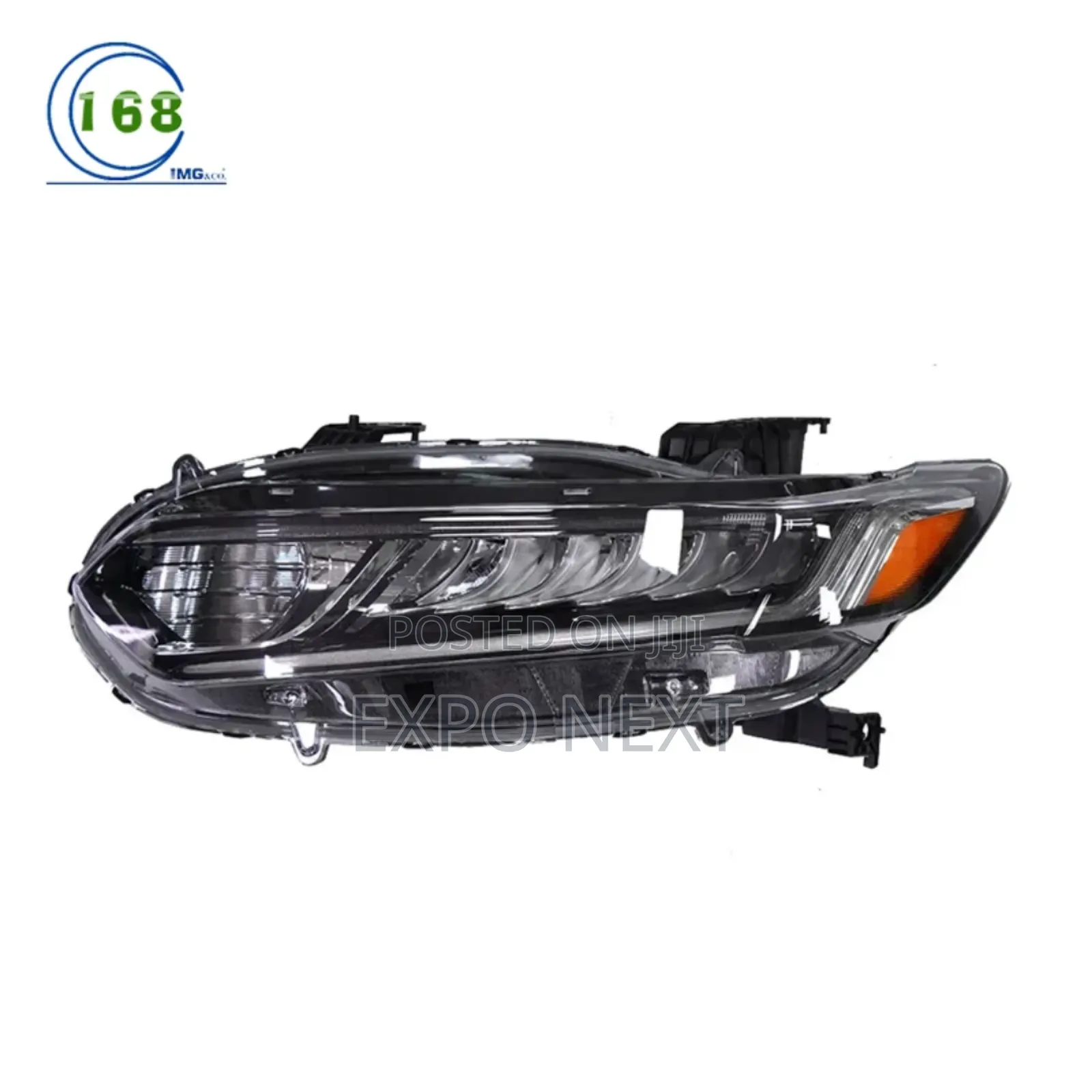 For Honda Accord 2018-2021 Headlight