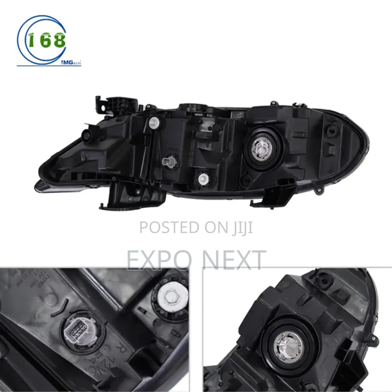 For Honda Accord 2018-2021 Headlight