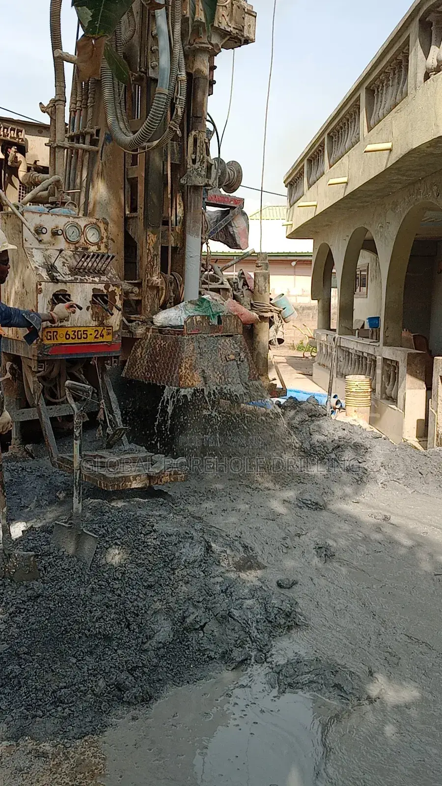 Quality Borehole Machanization Is the Solution