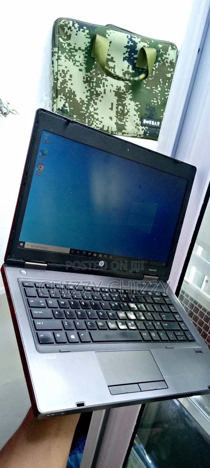 Laptop HP ProBook 6470B 4GB Intel Core I3 HDD 160GB