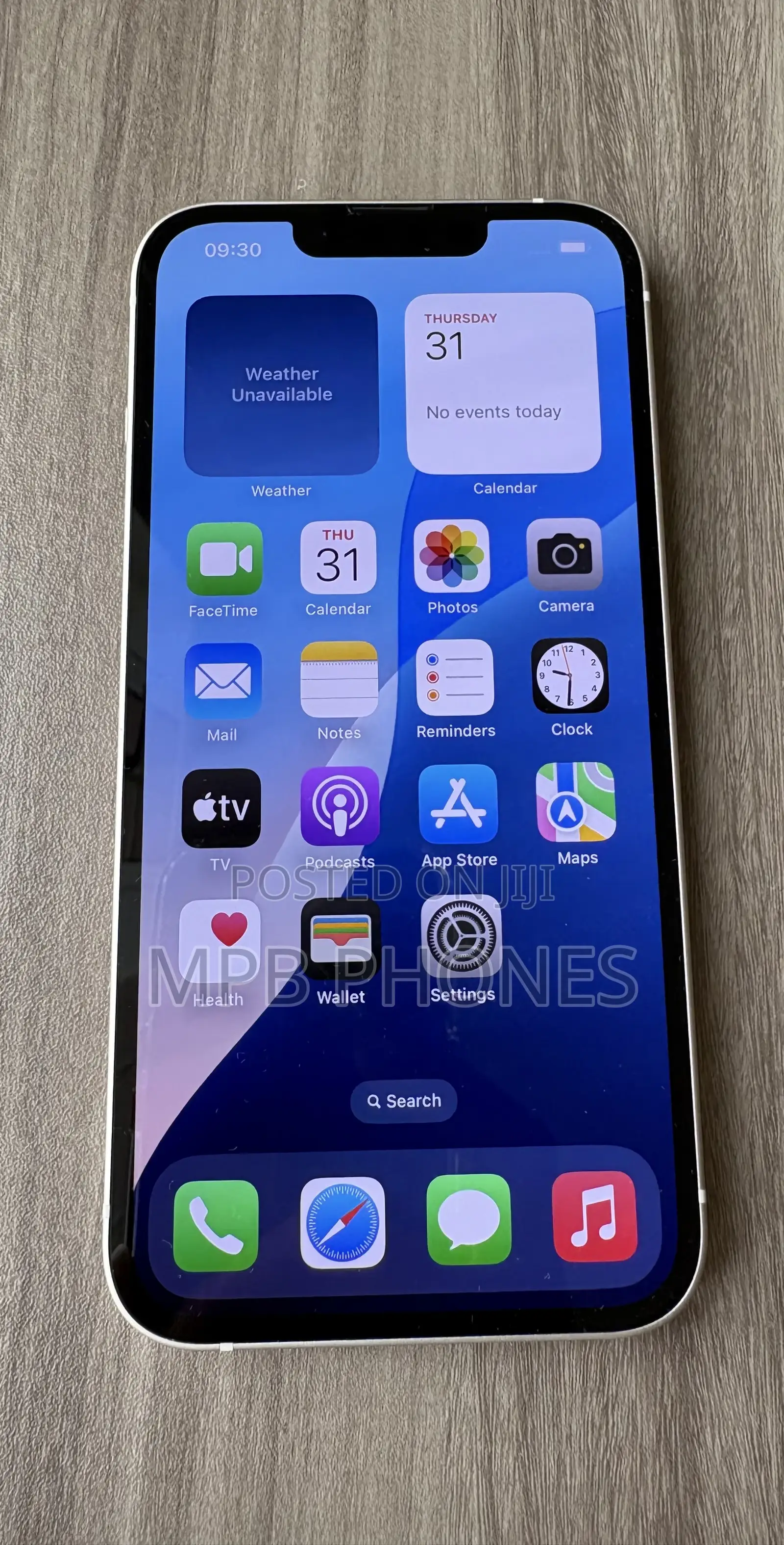 Apple iPhone 13 128 GB White