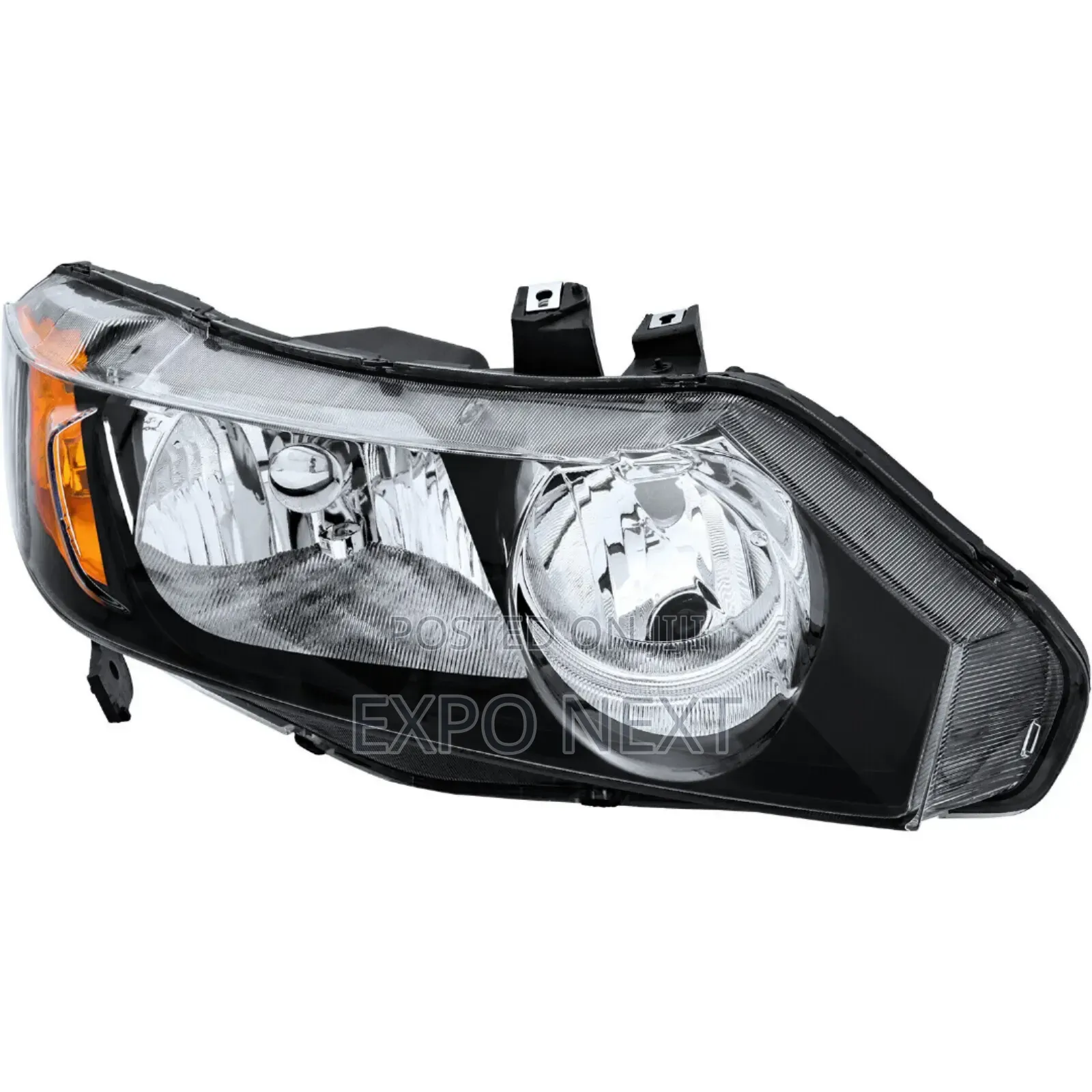 Headlights For Honda Civic Sedan 2006-2011