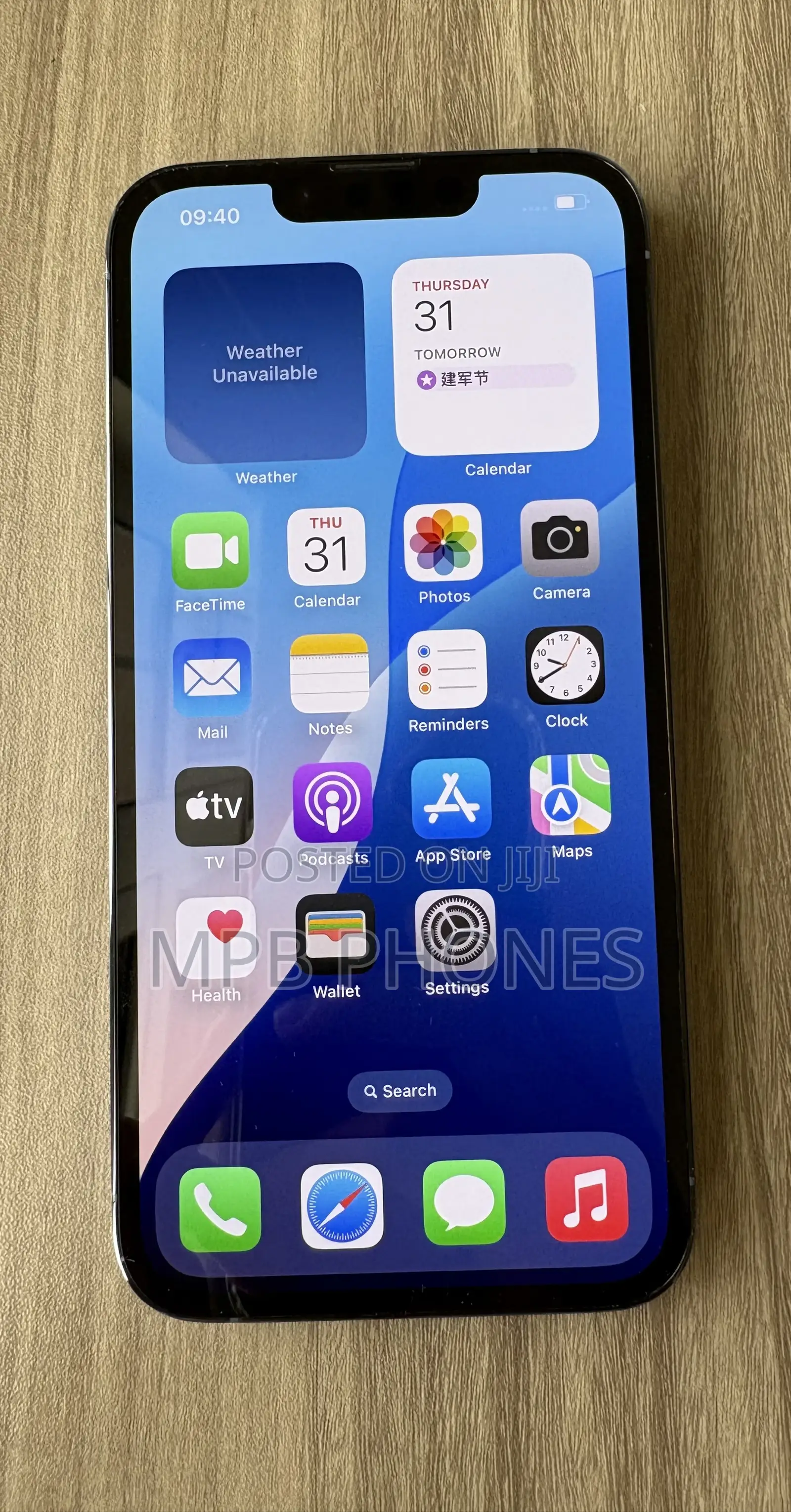 Apple iPhone 13 Pro 128 GB Blue