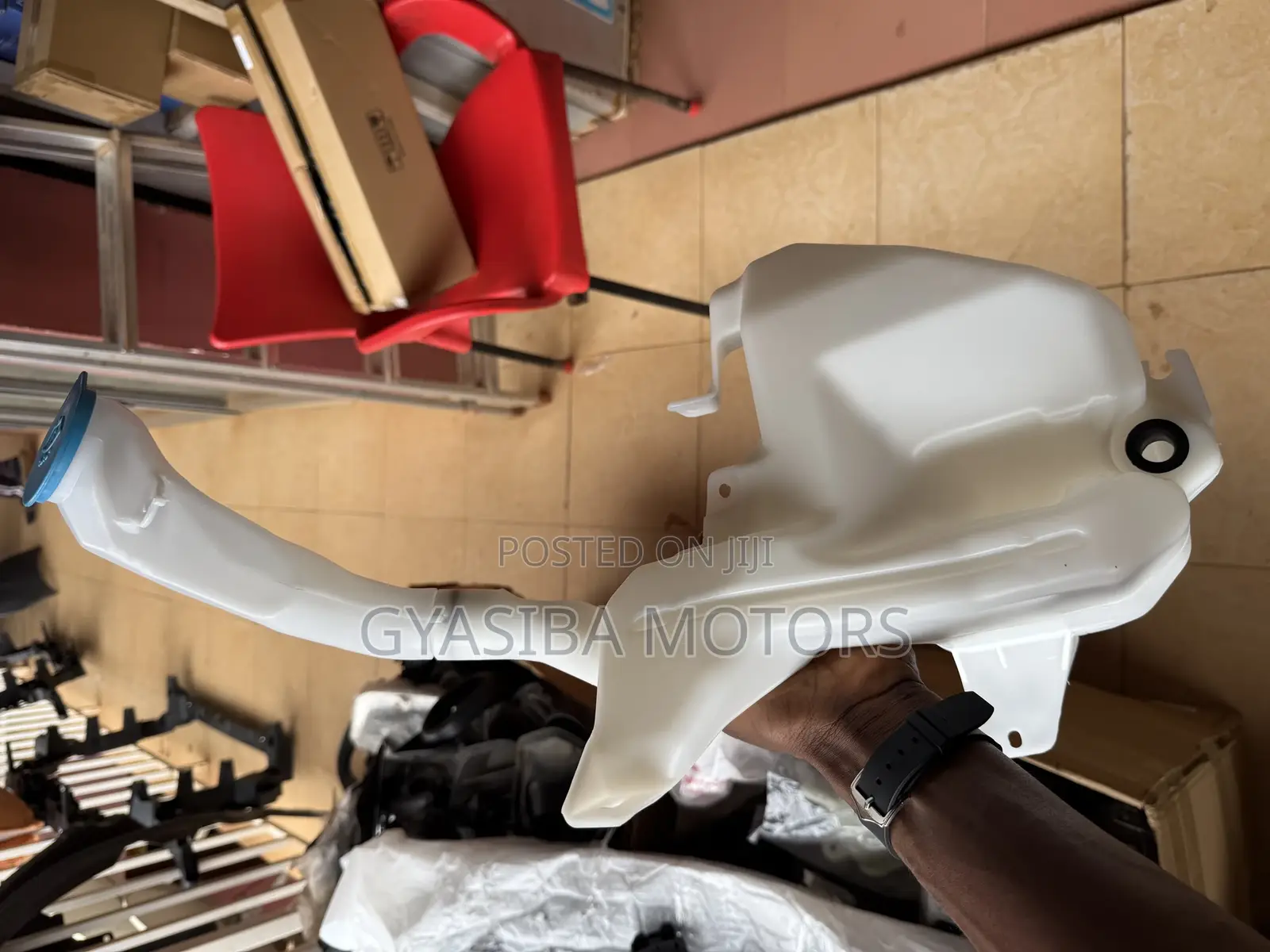Civic 2006-2011 Wiper Gallon