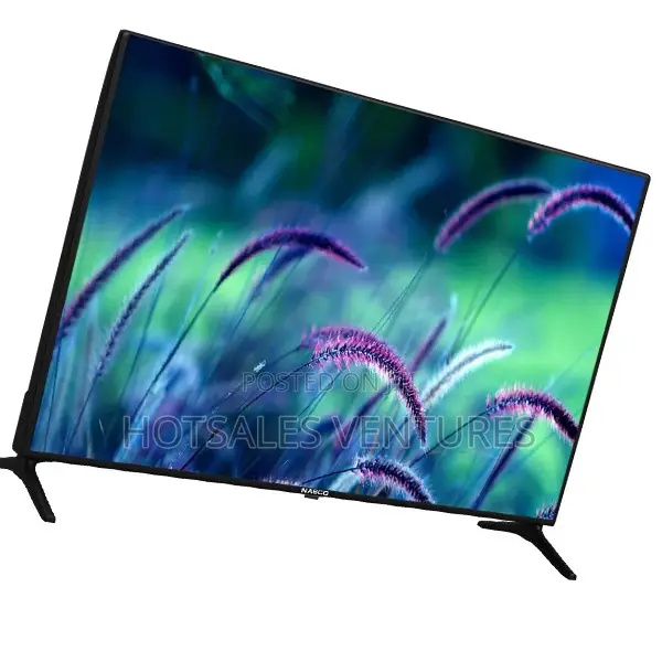Perfect Nasco 43 Inch Led Satellite Tv - Nas-J43fbfl