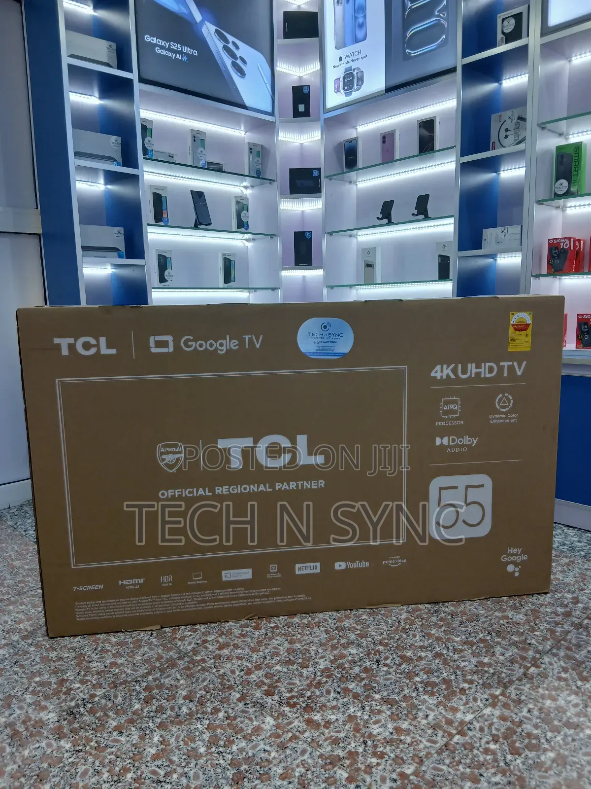 TCL Smart Tv