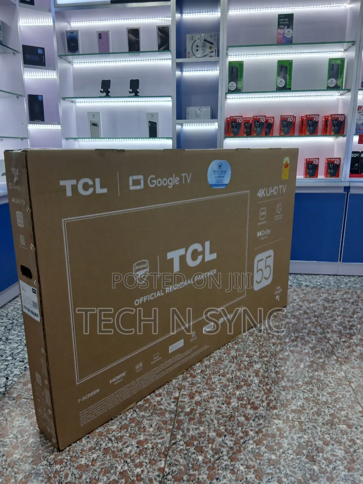 TCL Smart Tv