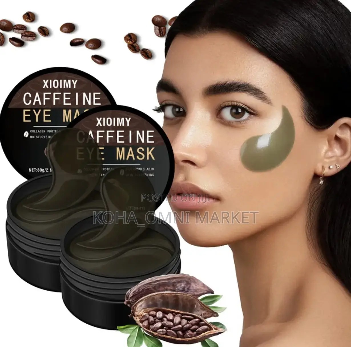 Eye Masks (60 Pieces)