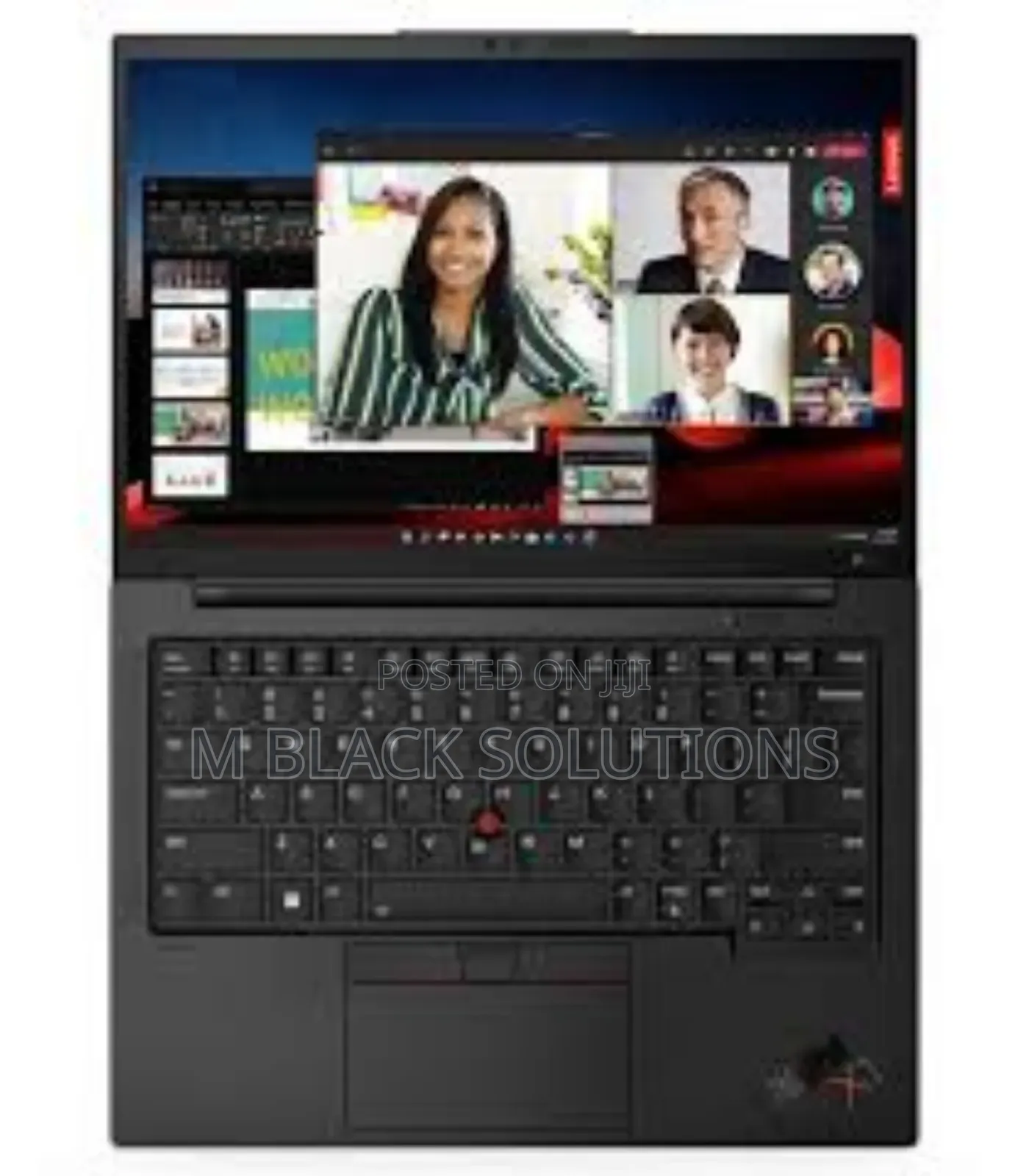 New Laptop Lenovo ThinkPad X1 Carbon 16GB Intel Core I7 SSD 512GB